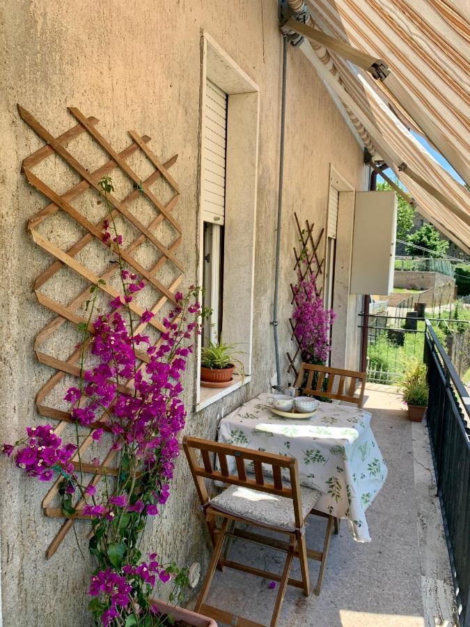 Casa Delle Mura モンテメラノ エクステリア 写真
