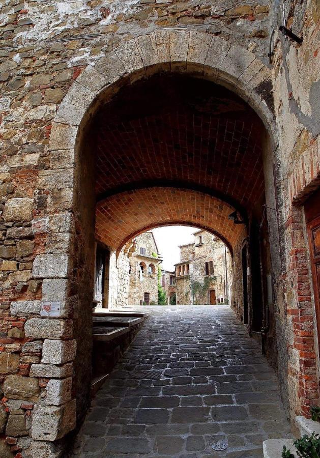 Casa Delle Mura モンテメラノ エクステリア 写真