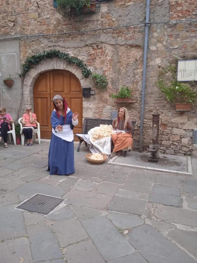 Casa Delle Mura モンテメラノ エクステリア 写真