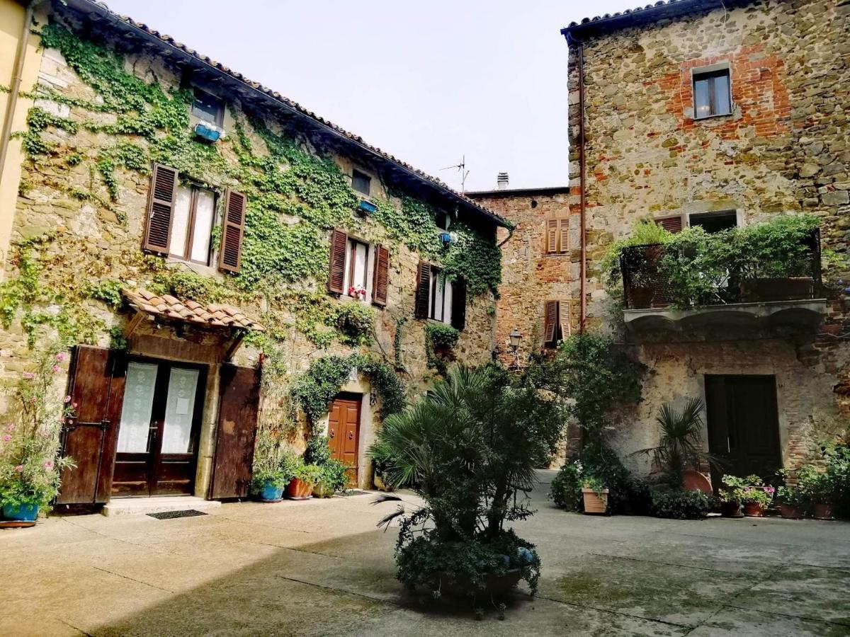 Casa Delle Mura モンテメラノ エクステリア 写真