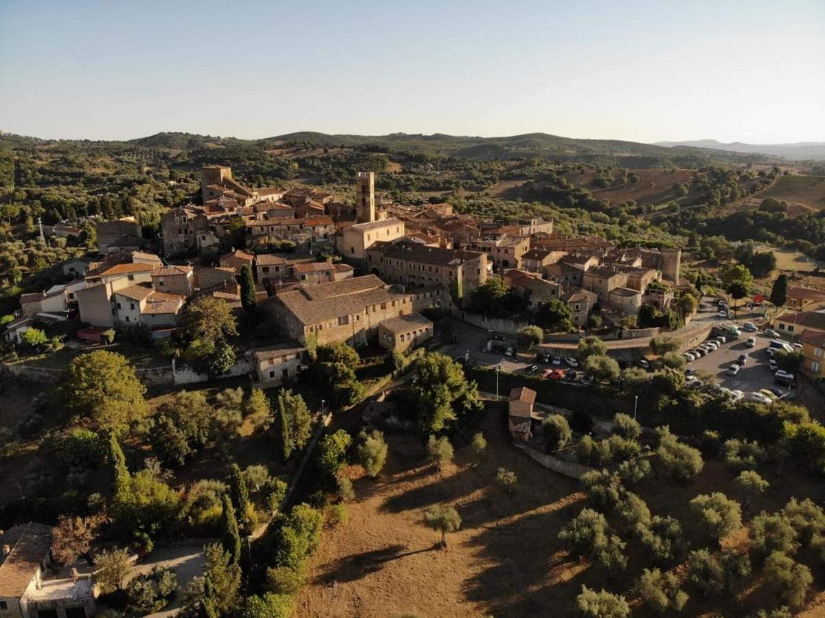 Casa Delle Mura モンテメラノ エクステリア 写真