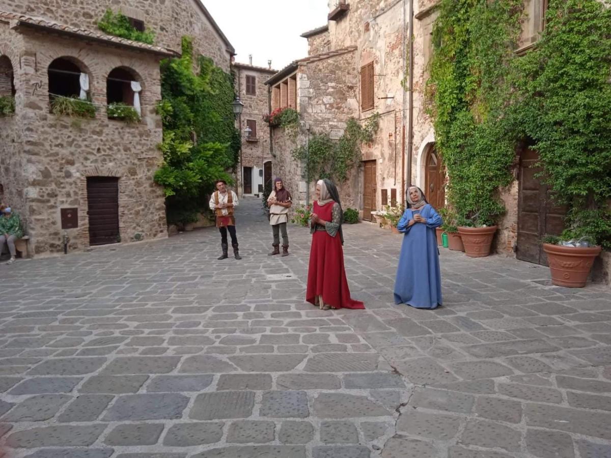 Casa Delle Mura モンテメラノ エクステリア 写真