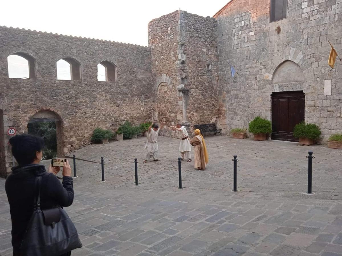 Casa Delle Mura モンテメラノ エクステリア 写真