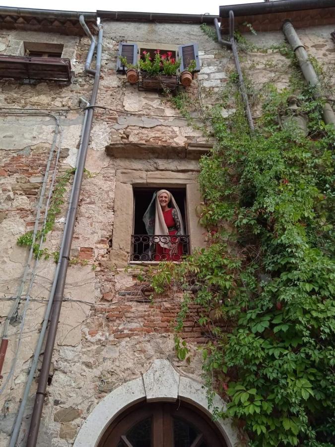 Casa Delle Mura モンテメラノ エクステリア 写真