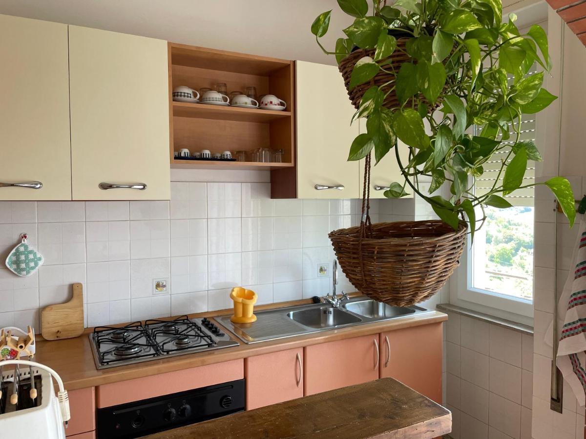 Casa Delle Mura モンテメラノ エクステリア 写真