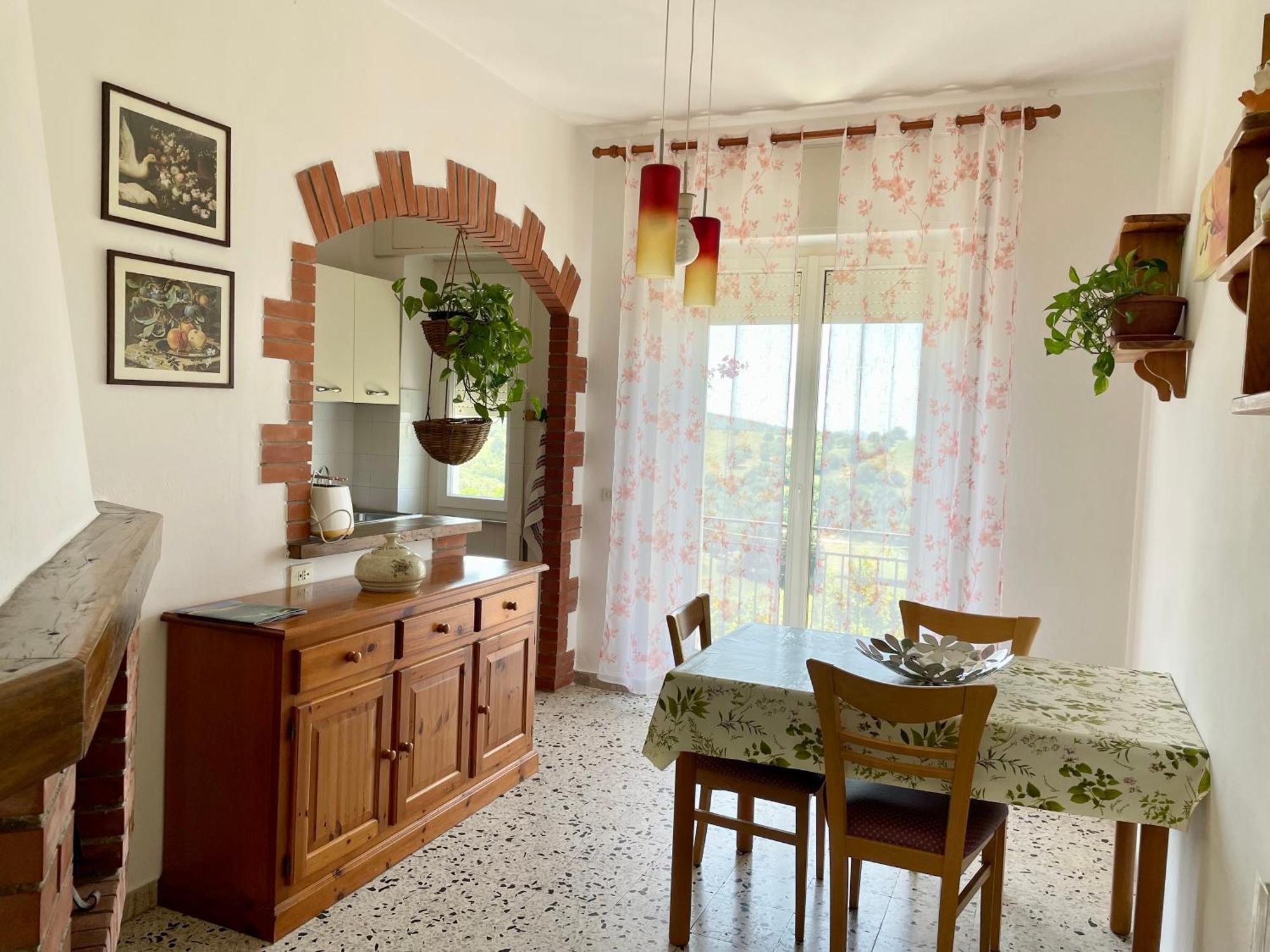Casa Delle Mura モンテメラノ エクステリア 写真