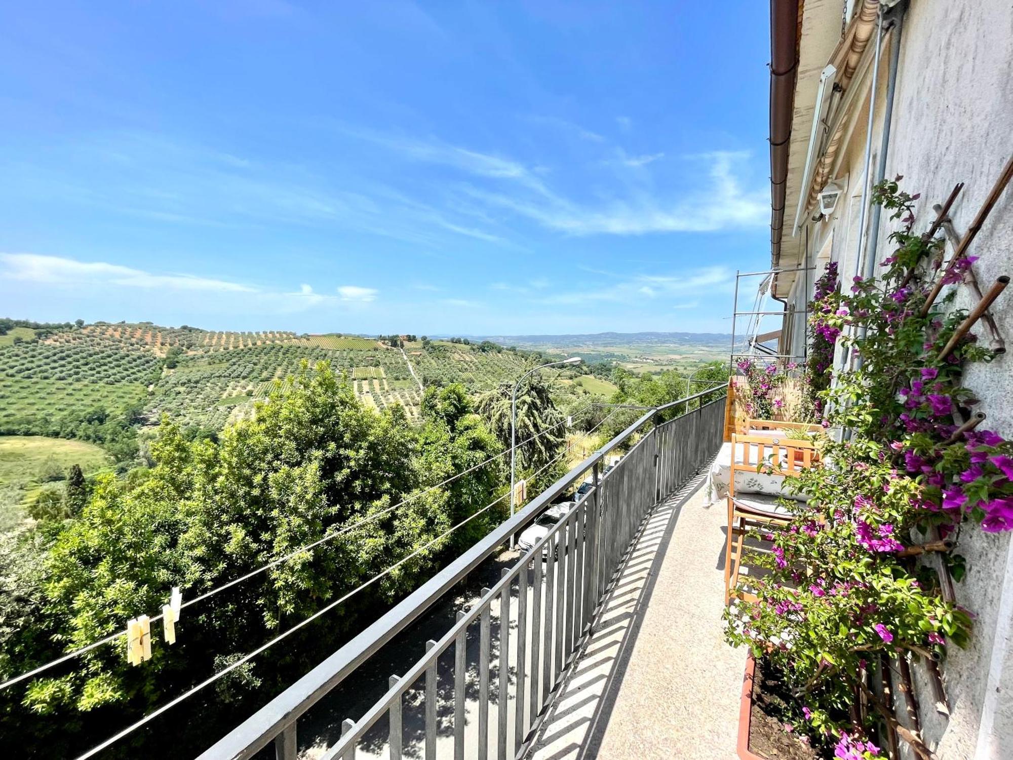 Casa Delle Mura モンテメラノ エクステリア 写真