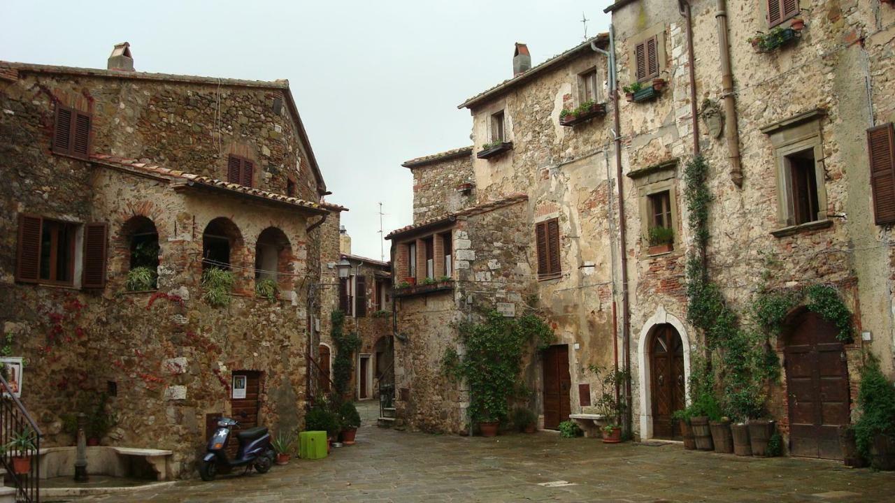 Casa Delle Mura モンテメラノ エクステリア 写真