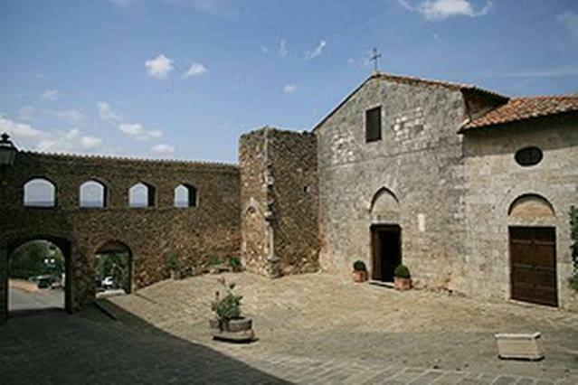 Casa Delle Mura モンテメラノ エクステリア 写真