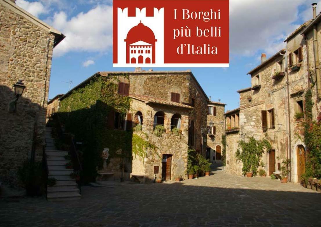 Casa Delle Mura モンテメラノ エクステリア 写真