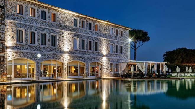 Casa Delle Mura モンテメラノ エクステリア 写真